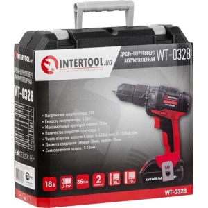 Intertool WT-0328