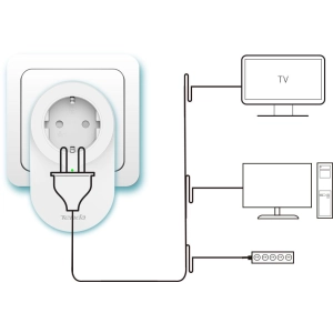 Adaptadores de línea eléctrica