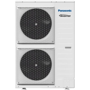 Bomba de calor Panasonic Aquarea WH-UX09HE8