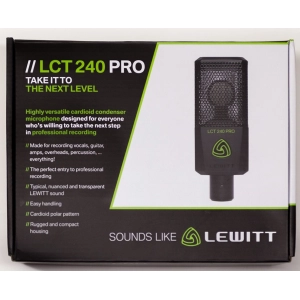 LEWITT LCT240 PRO