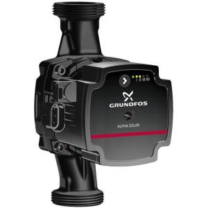 Bomba de circulación Grundfos ALPHA SOLAR 25/75-130