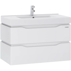 Mueble bajo lavabo SANWERK Alessa Air 100