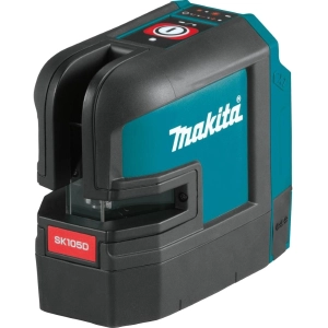 Nivel / nivel / telémetro Makita SK105DZ