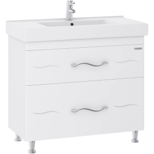 Mueble bajo lavabo SANWERK Mindal 100