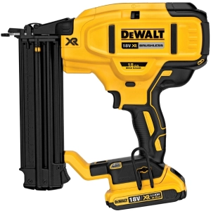 Grapadora de construcción DeWALT DCN680D2