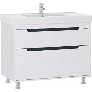 Mueble bajo lavabo SANWERK Greta 100