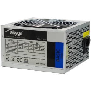 Fuente de alimentación Akyga AK-B1-950