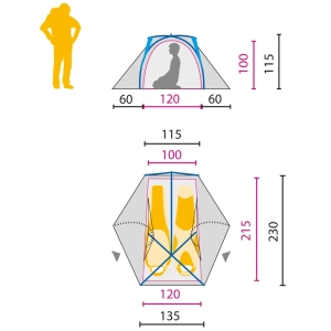 Jack Wolfskin Exolight II