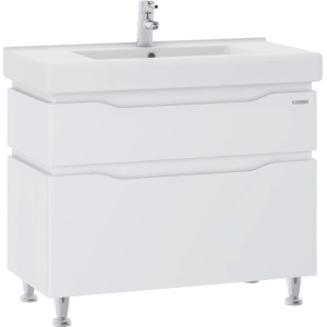 Mueble bajo lavabo SANWERK Alessa 90