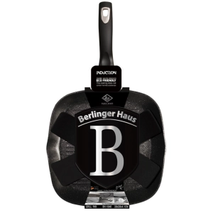 Berlinger Haus Black Silver BH-1846