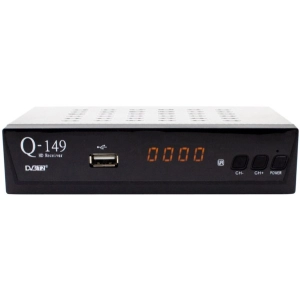 Reproductor multimedia Q-Sat Q-149