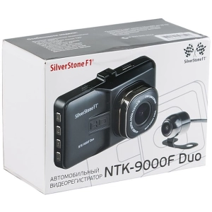 SilverStone F1 NTK-9000F Duo