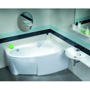 Bañera Ravak Asymmetric 150x100