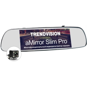 TrendVision aMirror Slim Pro