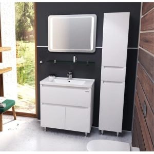 Mueble bajo lavabo SANWERK Fonda 80