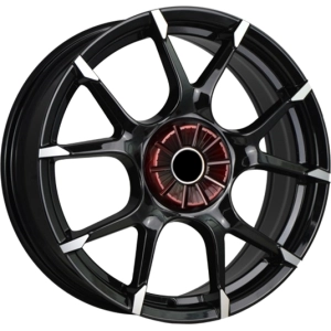 Disco Replica NS536 6,5x16/5x114,3 ET40 DIA66,1