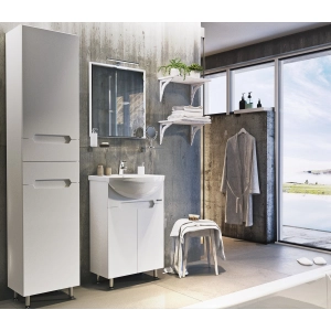 Mueble bajo lavabo SANWERK Di Amo 55