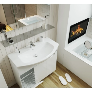 Mueble bajo lavabo SANWERK Di Amo 95