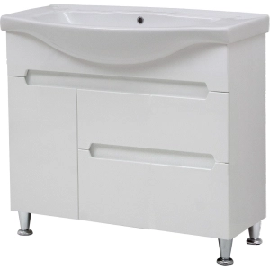 Mueble bajo lavabo SANWERK Di Amo 95/2