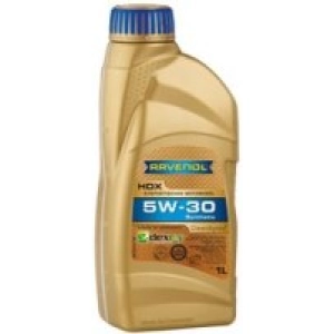 Aceite de motor Ravenol HDX 5W-30 1L