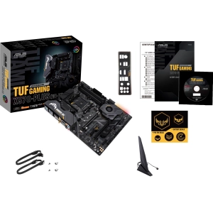 Asus TUF GAMING X570-PLUS Wi-Fi