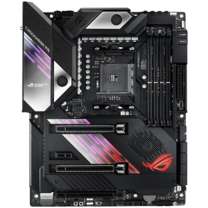 Placa base Asus ROG CROSSHAIR VIII FORMULA