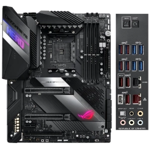 Placa base Asus ROG CROSSHAIR VIII HERO