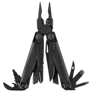 Cuchillo / Multiherramienta Leatherman Surge Black