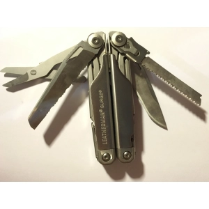 Leatherman Surge Black