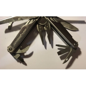 Leatherman Surge Black