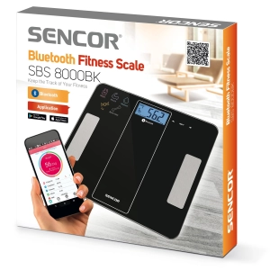 Sencor SBS 8000BK