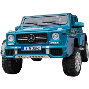 Coche eléctrico infantil Kidsauto Mercedes-Benz Maybach G650 AMG 4x4