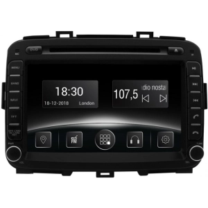 Autorradio Gazer CM5008-RP