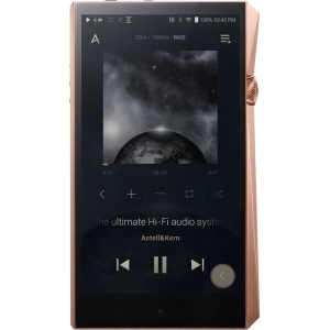 Jugador Iriver Astell y Kern A y ultima SP2000