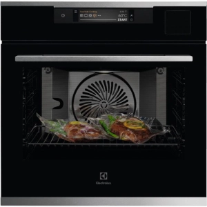 Horno Electrolux SteamPro OKA 9S31 WX