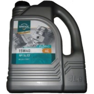 Aceite de motor Brexol Techno 15W-40 4L