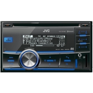 Autorradio JVC KW-SD70BT