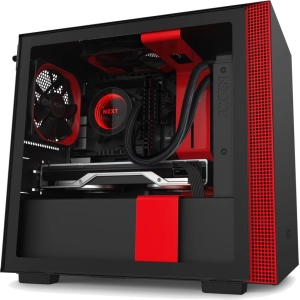 NZXT H210 CA-H210B-BR