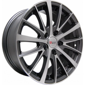 Disco SPORTMAX RACING 3173 6,5x15/4x100 ET38 DIA67.1