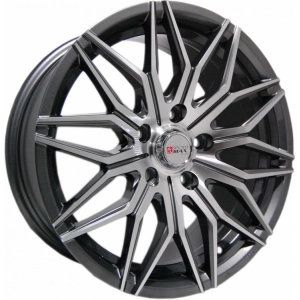 Disco SPORTMAX RACING 3274 6x14/4x98 ET38 DIA58.6