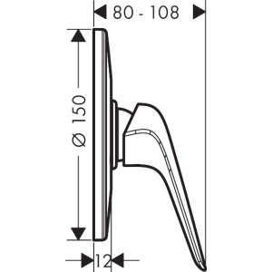 Hansgrohe Novus 71067000