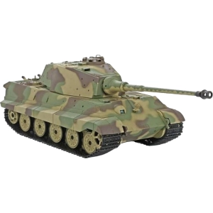 Tanque RC Heng Long King Tiger Henschel 1:16