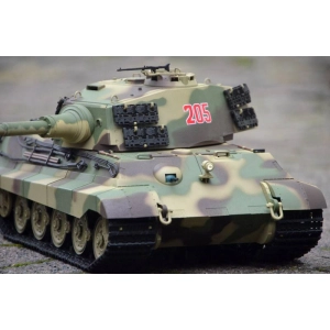 Heng Long King Tiger Henschel 1:16