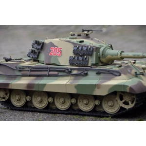 Heng Long King Tiger Henschel 1:16