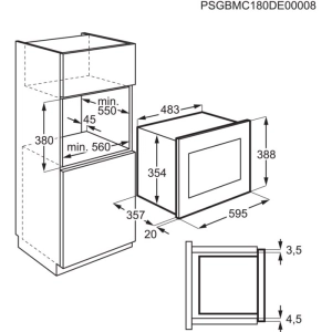 Electrolux LMS 4253 TMX