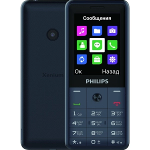 Teléfono móvil Philips Xenium E169