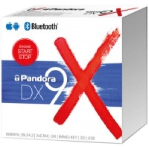 Alarma de coche Pandora DX 9X BT 2CAN-LIN