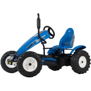 Velomóvil Berg ​​New Holland E-BFR