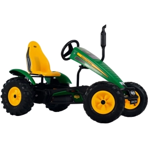 Velomóvil Berg ​​John Deere E-BFR