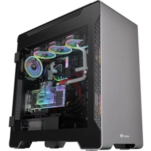 Gabinete Thermaltake A700 Aluminum Tempered Glass Edition